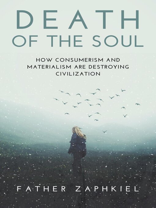 Title details for Death of the Soul by Father Zaphkiel - Available